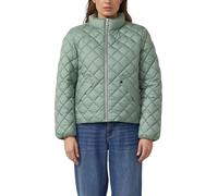 s.Oliver Kurze Steppjacke mit Stehkragen Petrol Größe 44