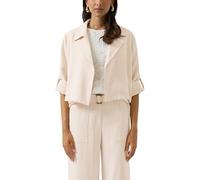 Indoor-Blazer Weiß 44