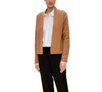 s.Oliver Kurzer Cardigan aus Wollmix