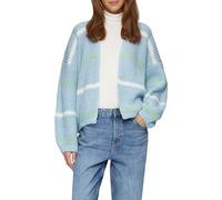 s.Oliver - Strickjacke blau - Gr. - 40