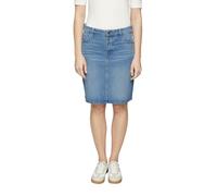 s.Oliver Kurzer Jeans-Rock mit Knopfdetail | 360° Denim