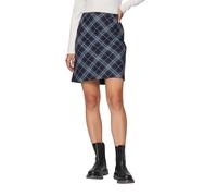 s.Oliver - Rock blau|mehrfarbig - Gr. - 34