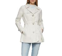 Kurzer Trench mit Gürtel 46 creme 2164360.0330.46