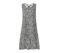 Kurzes Jersey-Kleid mit Schleifendetail am Rücken 34 schwarz 2166277.99B0.34