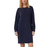 Kurzes Scuba-Kleid mit Faltendetail am Ärmel 40 blau 2174402.5959.40
