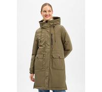 s.Oliver Kurzmantel Damen khaki, 36