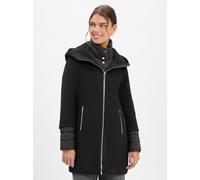 s.Oliver Kurzmantel Damen schwarz, 36