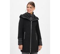 s.Oliver Kurzmantel Damen schwarz, 38