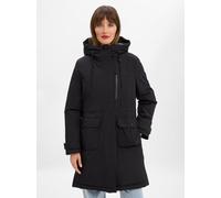 s.Oliver Kurzmantel Damen schwarz, 42