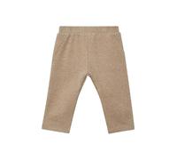 Kuschelige Jogginghose aus Baumwollsweat 62 braun 2171759.86W0.62