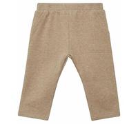 Kuschelige Jogginghose aus Baumwollsweat 80 braun 2171759.86W0.80