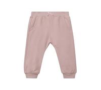 Kuschelige Jogginghose mit Satin-Schleife 92 pink 2171722.4511.92