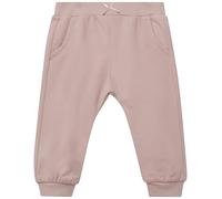 Kuschelige Jogginghose mit Satin-Schleife 86 pink 2171722.4511.86