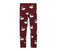 Kuschelige Leggings mit All-over-Print 134 rot 2173291.49A1.134
