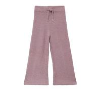 s.Oliver Kuschelige Strickhose in Bouclé-Optik mit weitem Bein
