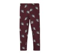 Kuschelige Thermofleece-Leggings mit All-over-Print 134 rot 2170302.49A2.134