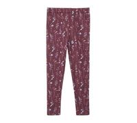 Kuschelige Thermofleece-Leggings mit All-over-Print 140 mehrfarbig|blau 2170302.59A1.140