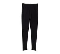 Kuschelige Thermofleece-Leggings mit elastischem Bund 134/140 schwarz 2170510.9999.134_140