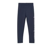 s.Oliver Kuschelige Thermofleece-Leggings mit Glitzerprint