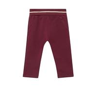 Kuschelige Unisex-Jogpants mit Umschlagbund 86 rot 2173691.4917.86