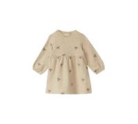 s.Oliver Kuscheliges Sweatkleid mit Stickerei