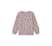 Kuscheliges Sweatshirt mit All-over-Print 140 pink 2170323.45A5.140