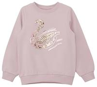 Kuscheliges Sweatshirt mit Pailletten-Artwork 128/134 Rosa 2173272.4511.128_134