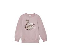 Kuscheliges Sweatshirt mit Pailletten-Artwork 104/110 Rosa 2173272.4511.104_110