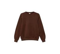 Kuscheliges Sweatshirt mit Rücken- und Frontprint 158/164 braun 2172860.8844.158_164