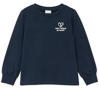 Kuscheliges Sweatshirt mit Rückenprint 116/122 blau 2170324.5952.116_122