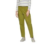 Lässige Cargohose mit Nahtdetails 40 olive 2150446.7774.40