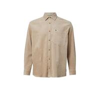 s.Oliver - Hemd beige - Gr. - 4XL