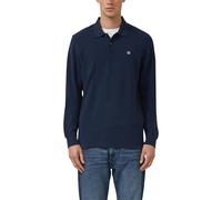 s.Oliver Poloshirts Marine Größe: L | Poloshirts Outlet | Herren