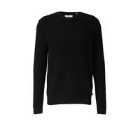 s.Oliver Herren Pullover langarm 2168814 Grey/Black XXL