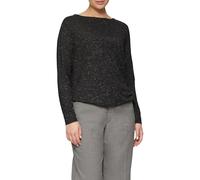 s.Oliver Langarm-Shirt mit Metallic-Effekt