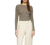 s.Oliver Langarmshirt aus Rippware