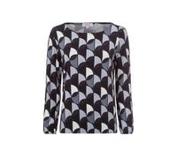 s.Oliver Langarmshirt Damen anthrazit, 36