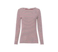 s.Oliver Langarmshirt Damen bordeaux, 40