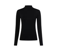 s.Oliver Langarmshirt Damen schwarz, 46