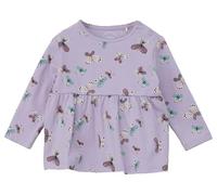 Longsleeve mit All-over-Print 80 lila 2149895.47A1.80