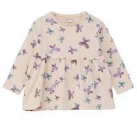 s.Oliver Langarmshirt mit Allover Print