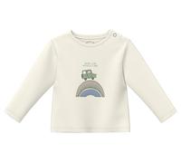 Langarmshirt mit Artwork 80 creme 2175994.0401.80
