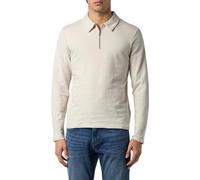 s.Oliver Langarmshirt mit Polo Kragen