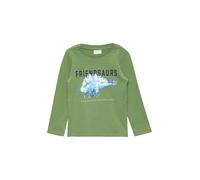 s.Oliver Langarmshirt mit Wendepailletten