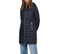 s.Oliver Lange Steppjacke mit abnehmbarer Kapuze