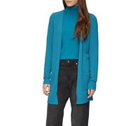 s.Oliver Lange Strickjacke mit Rippbündchen