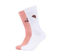 s.Oliver - Langschaft weiß|pink - Gr. - 40.5