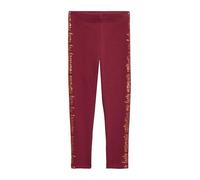 s.Oliver Leggings aus Thermofleece mit Glitzer-Print