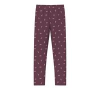 s.Oliver Leggings Blumen 92 beere
