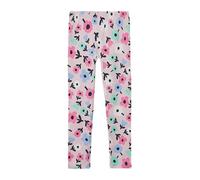 s.Oliver Leggings mit All-Over-Print Altrosa 128